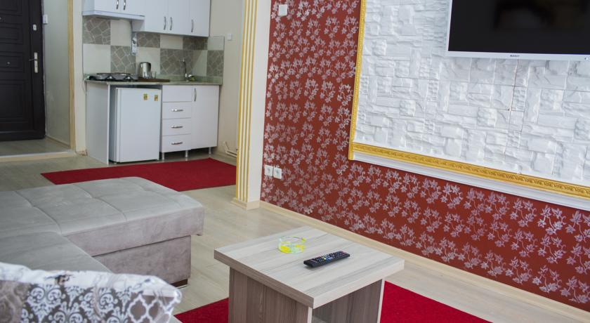Anova Pera Hotel Istanbul Room photo