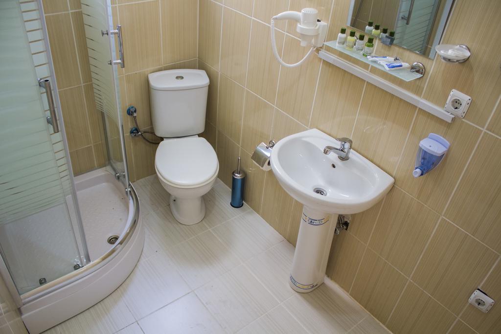 Anova Pera Hotel Istanbul Room photo