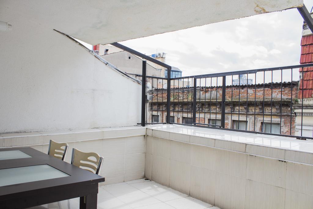 Anova Pera Hotel Istanbul Room photo