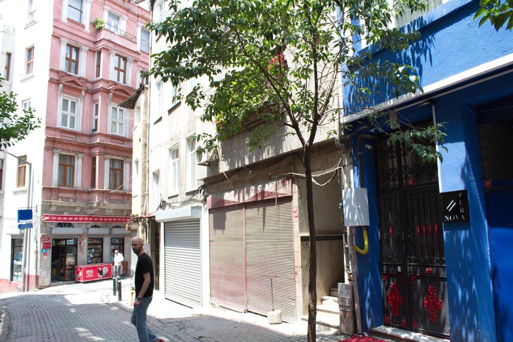 Anova Pera Hotel Istanbul Exterior photo