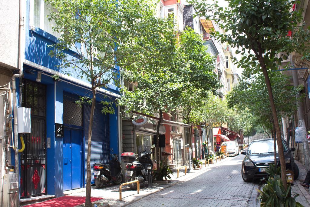 Anova Pera Hotel Istanbul Exterior photo