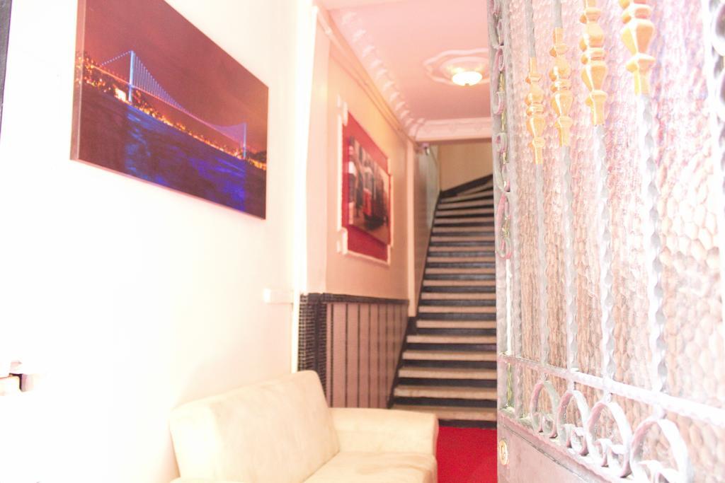 Anova Pera Hotel Istanbul Exterior photo