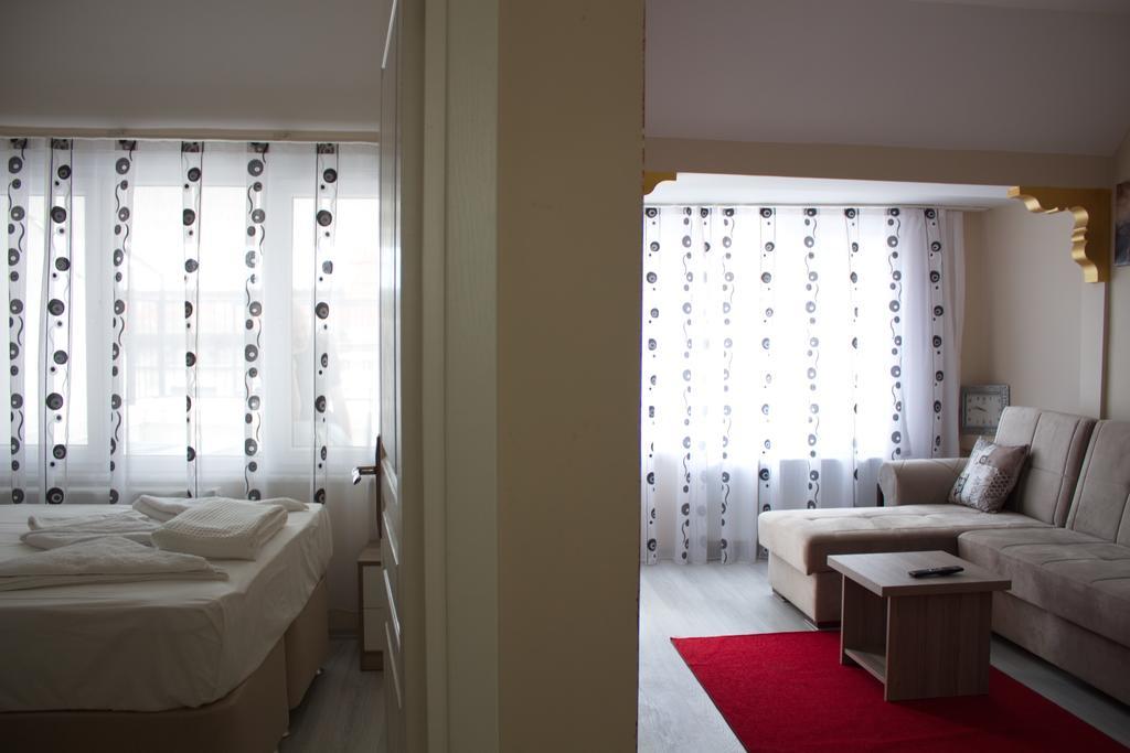 Anova Pera Hotel Istanbul Exterior photo