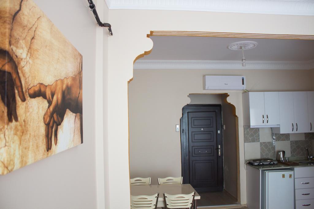 Anova Pera Hotel Istanbul Exterior photo