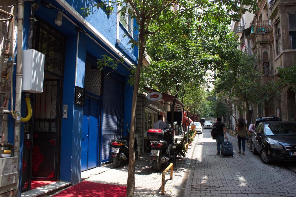 Anova Pera Hotel Istanbul Exterior photo